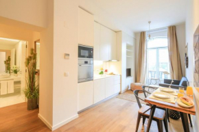 Liberdade Deluxe Studio by Les Deux Mariettes